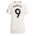 Manchester United Anthony Martial #9 Replika Tredje matchkläder Dam 2023-24 Korta ärmar